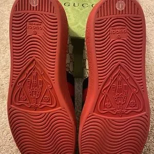 Gucci | Shoes | Authentic Mens Gucci Sneaker Size 8  display picture 1